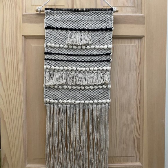 Macrame - 3 Piece Set - NWOT - Picture 2 of 9